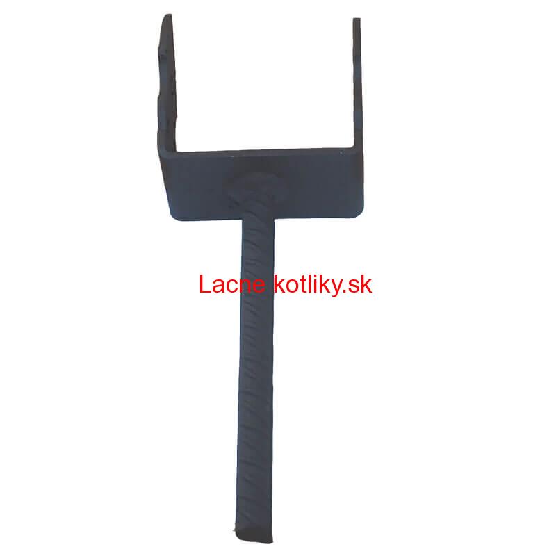 Pätka kotviaca, zápustná 10 cm