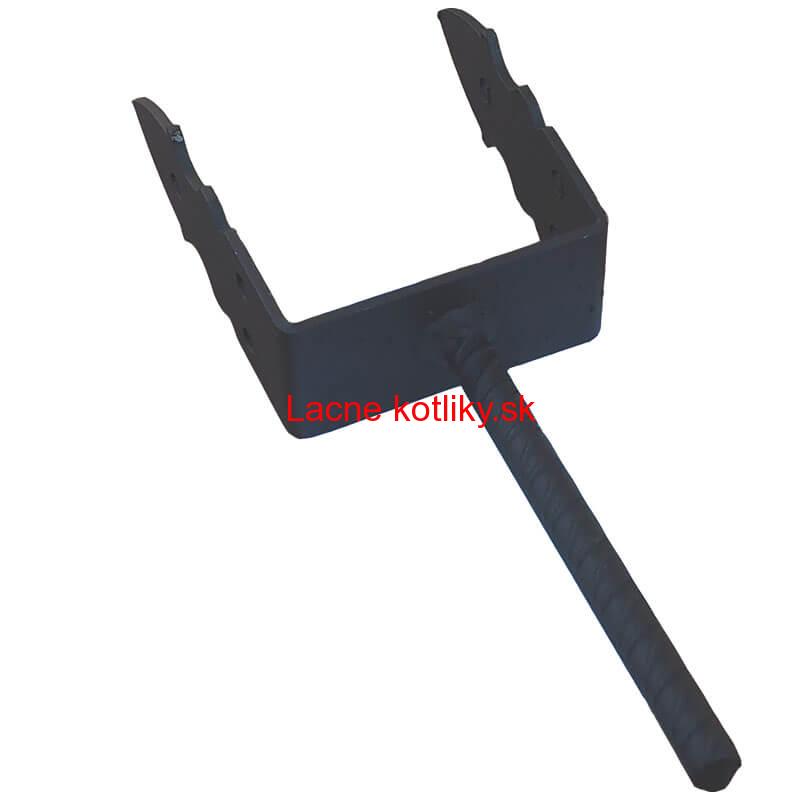 Pätka kotviaca, zápustná 12 cm