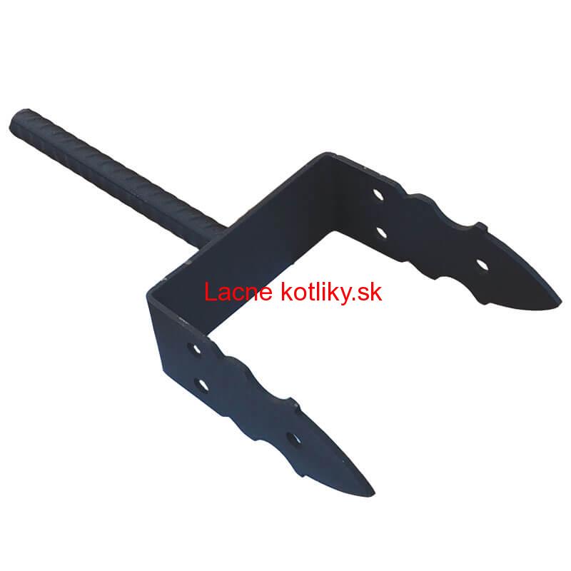 Pätka kotviaca, zápustná 14 cm