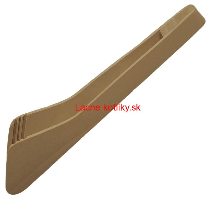 Kliešte na obracanie mäsa 29 cm