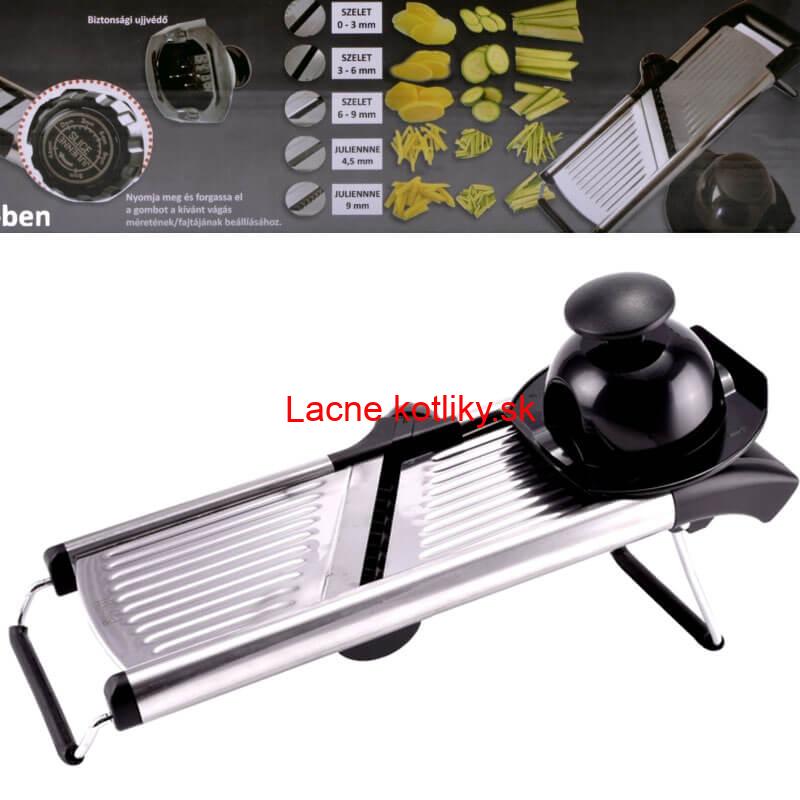Multifunkčný krájač Mandoline