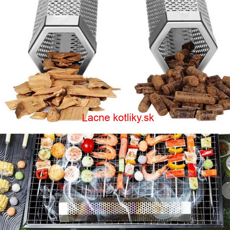 Udiareň na gril