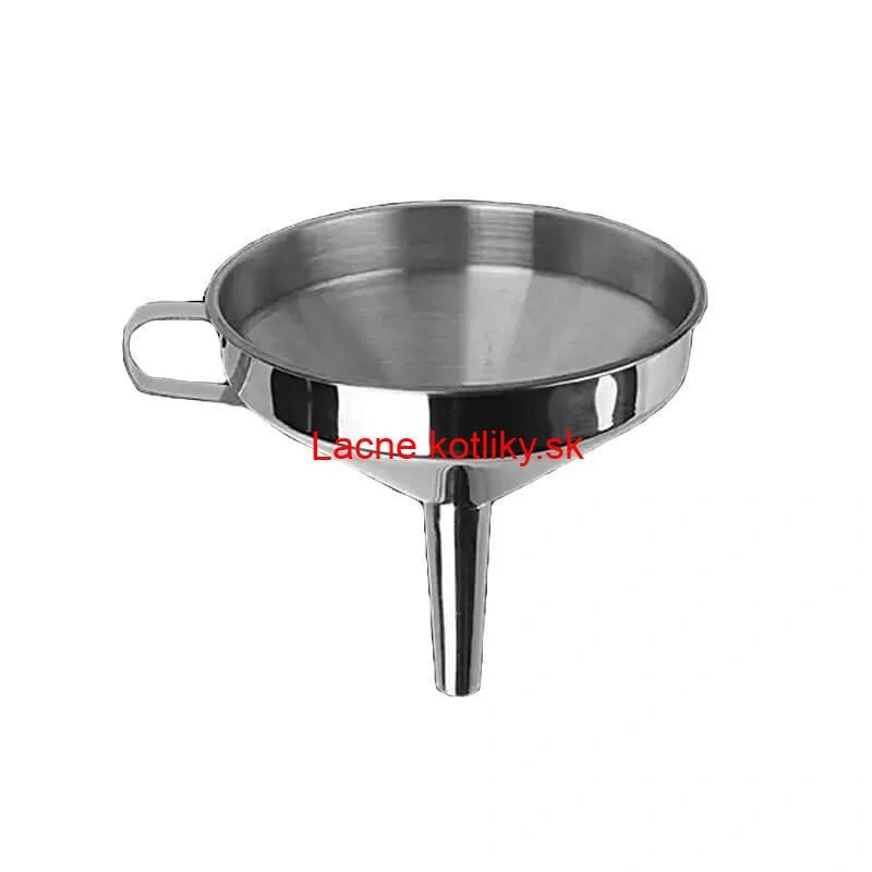 Nerezový lievik 10 cm