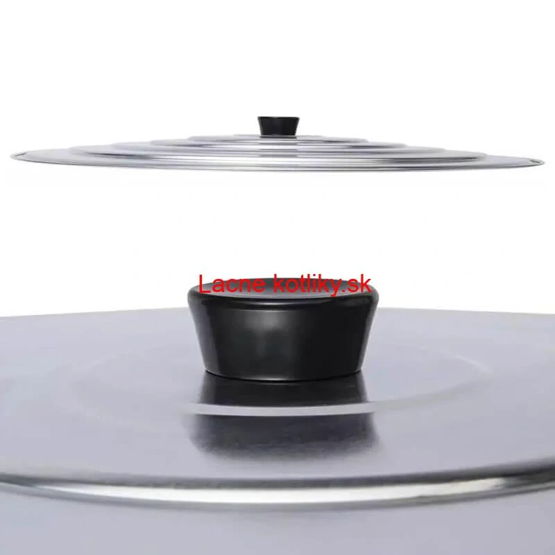 Hliníková pokrievka 50 cm