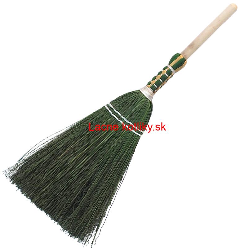 Metla ciroková krátka Color