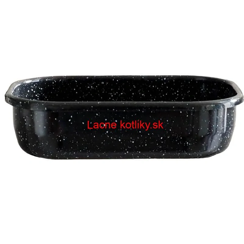 Smaltovaný pekáč 21 cm