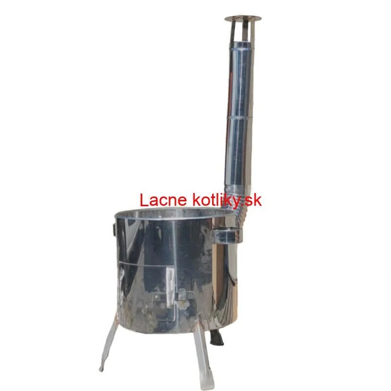 Nerezová kotlina 36 cm LUSTRO