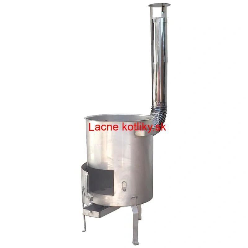 Nerezová kotlina 60 cm, hrúbka 1,5 mm STRONG EXCLUSIVE