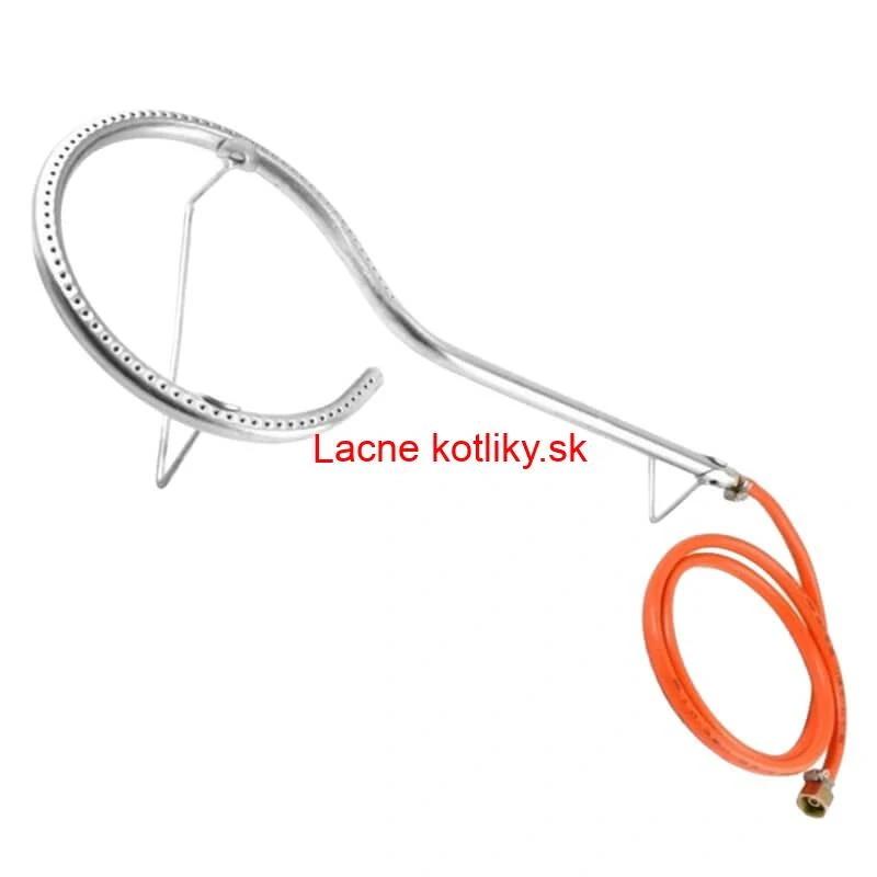 Plynový horák na bombu 24,5 cm - 3,5 kW, regulácia výkonu, s nožičkami