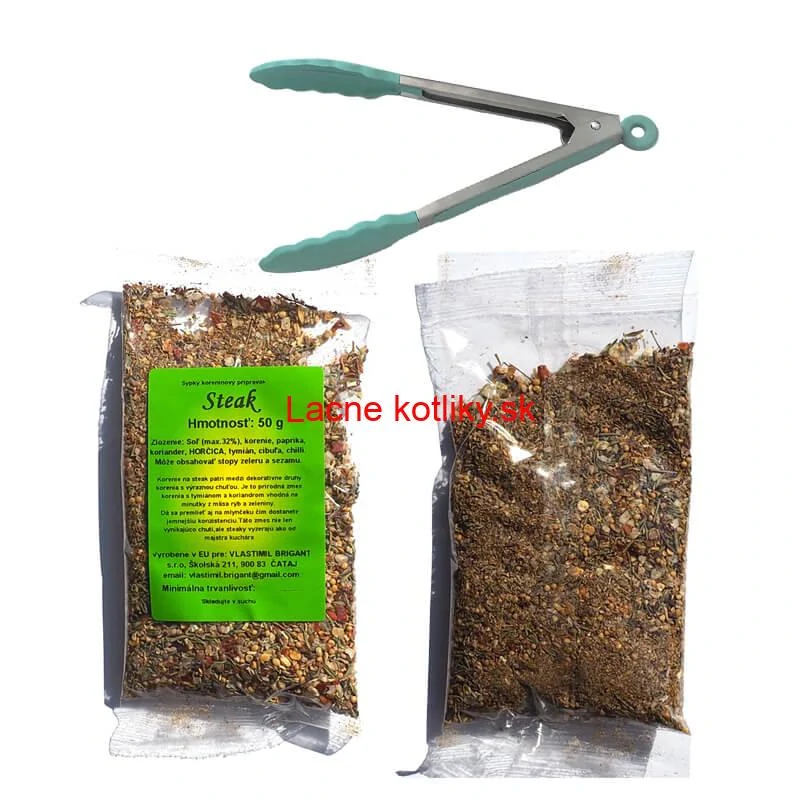 Grilovacia súprava UNIVERZAL 60 cm – kompletný set