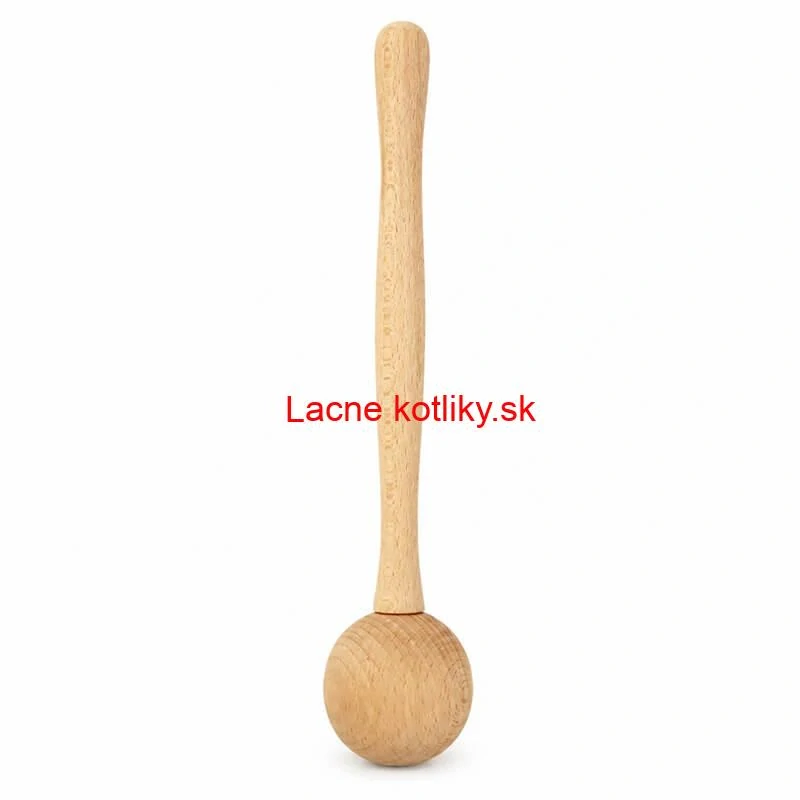 Drevený tĺčik na mäso 29 cm
