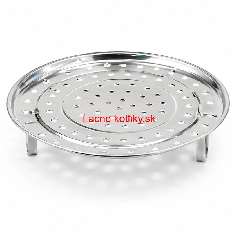 Nerezový naparovací stojan – parák do hrnca 23,5 cm
