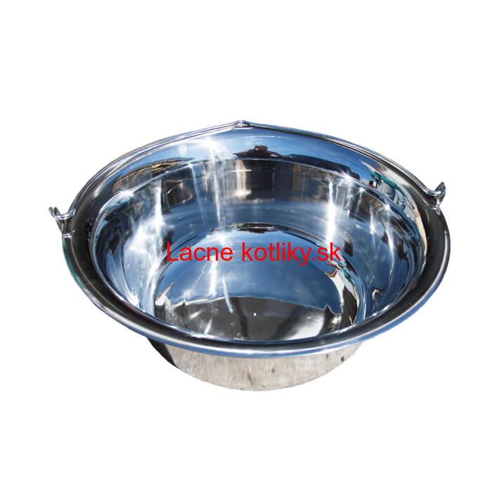 Antikorový kotlík 10 L (1,2 mm)