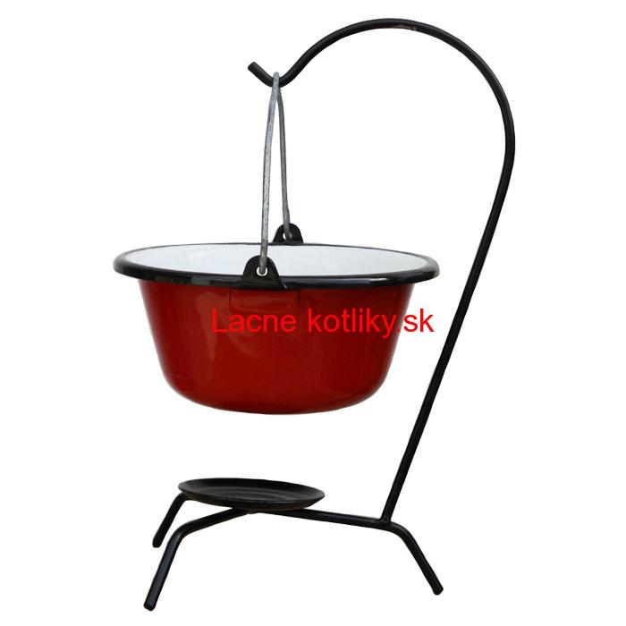 Stojan k servírovaciemu kotlíku