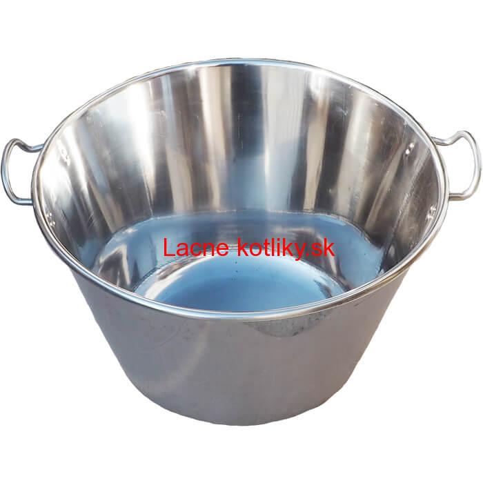 Nerezový kotol 80 L
