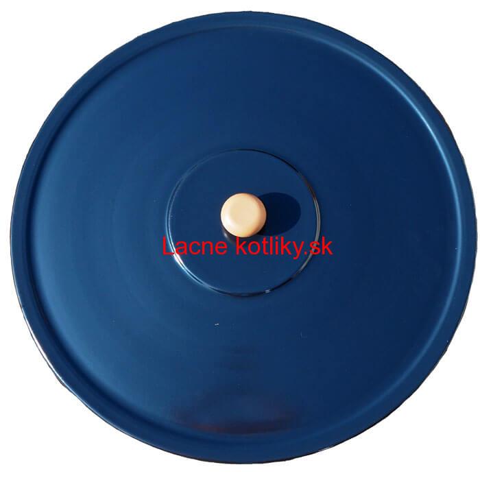 Pokrievka smaltovaná na kotle-veľká 57 cm