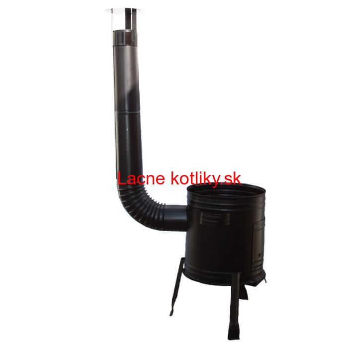 Kotlina 45 cm kovová CLASIC