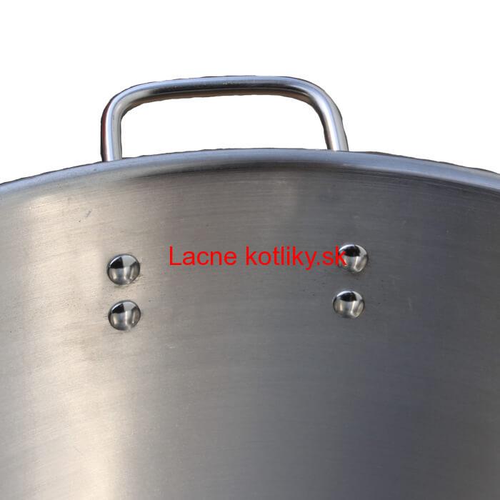 Nerezový kotol 70 L