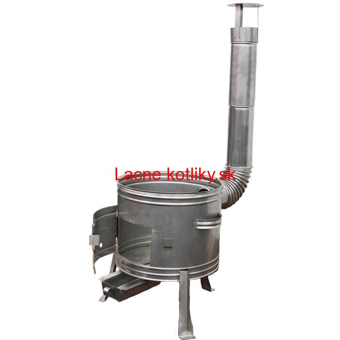 Nerezová Kotlina 45 cm TOPLUX