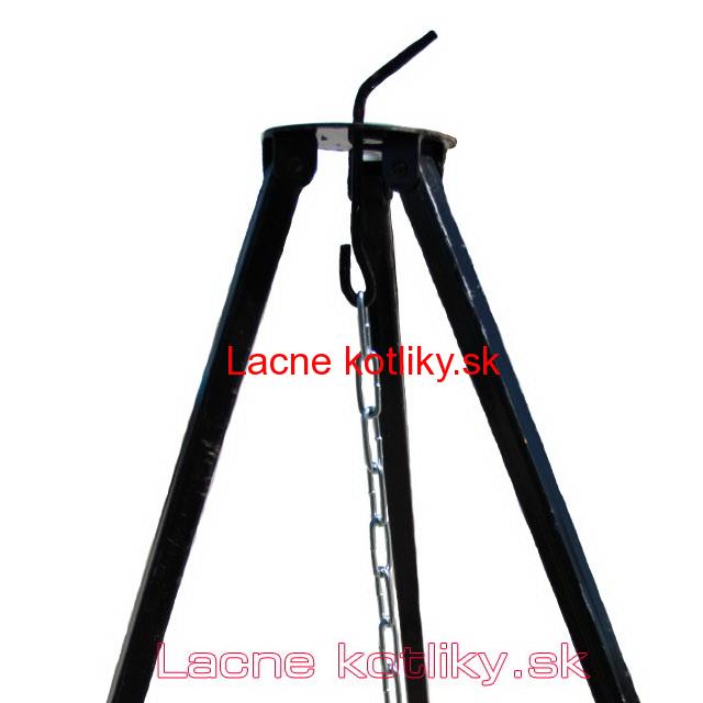 Trojnožka stredná - teleskopická